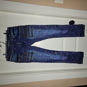 Robins Jean size 32 (fits like a 30)